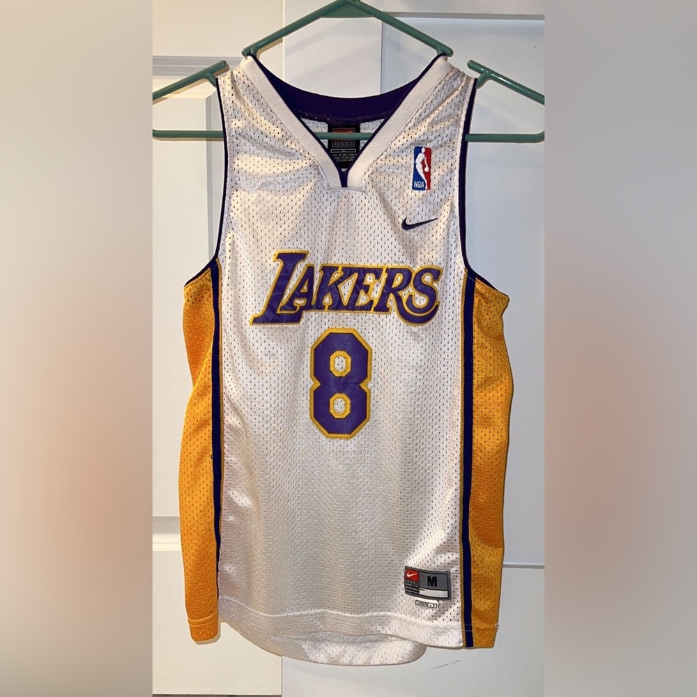 Kobe Bryant Jersey